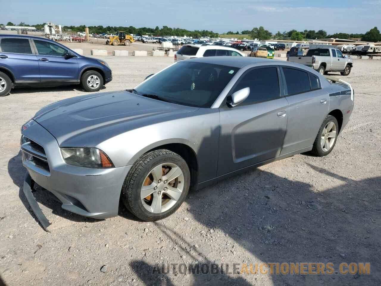 2C3CDXBG9EH170756 DODGE CHARGER 2014