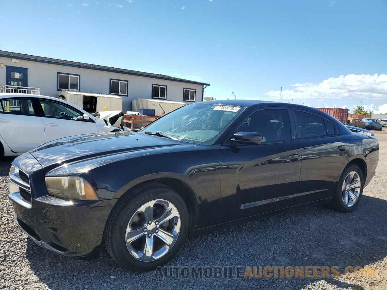 2C3CDXBG9EH177559 DODGE CHARGER 2014