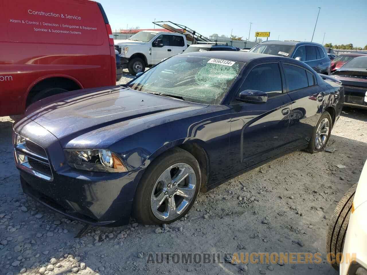 2C3CDXBG9EH186634 DODGE CHARGER 2014