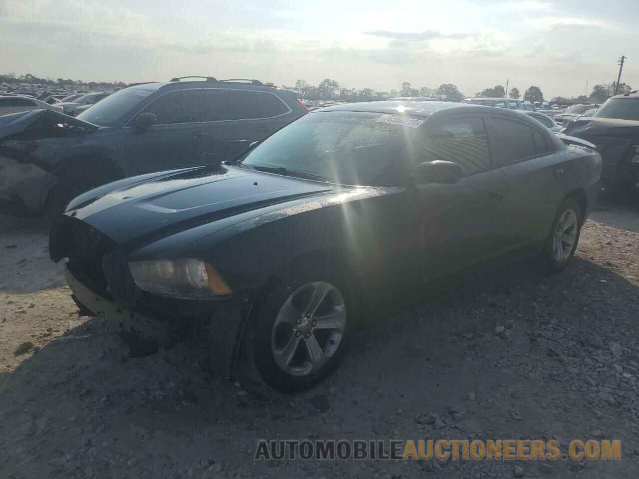 2C3CDXBG9EH248002 DODGE CHARGER 2014