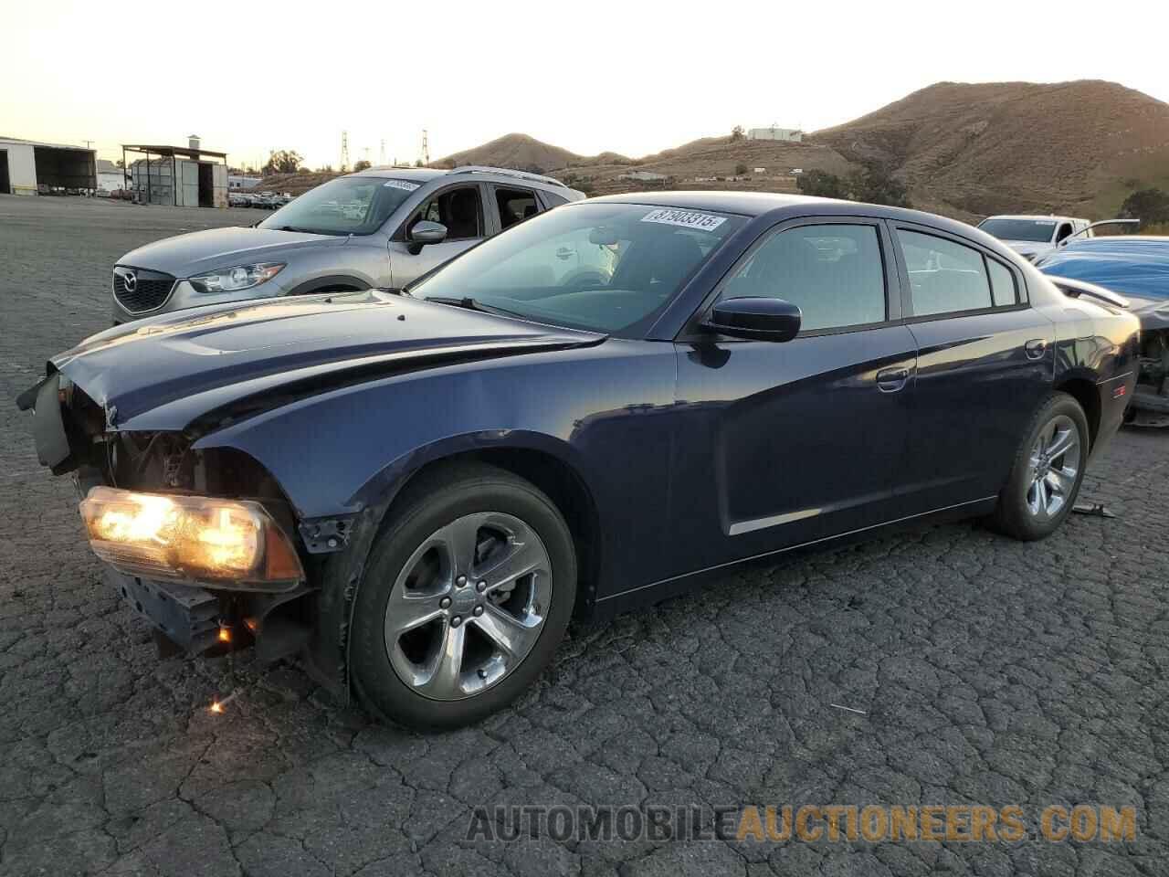 2C3CDXBG9EH254530 DODGE CHARGER 2014