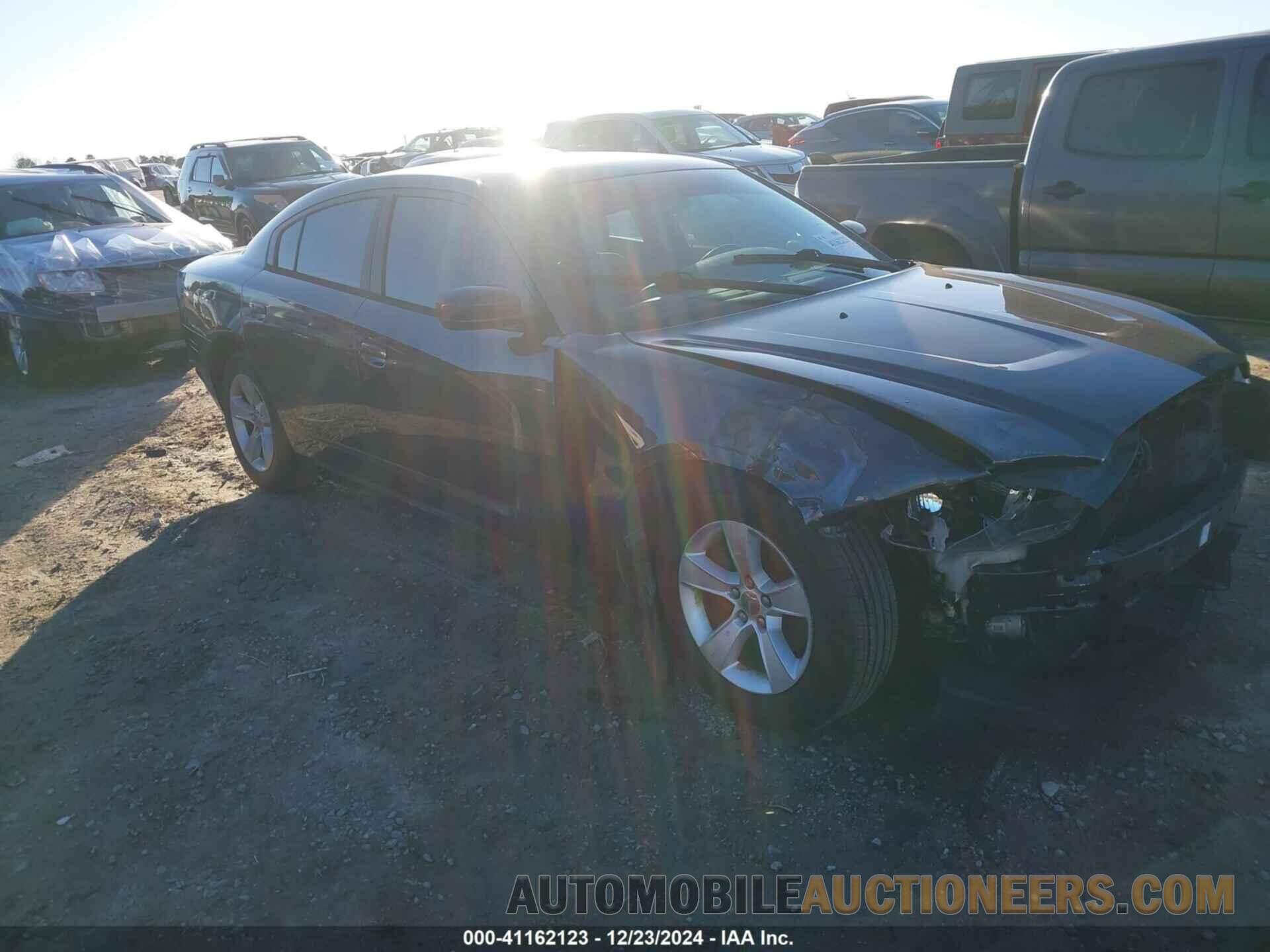 2C3CDXBG9EH261459 DODGE CHARGER 2014