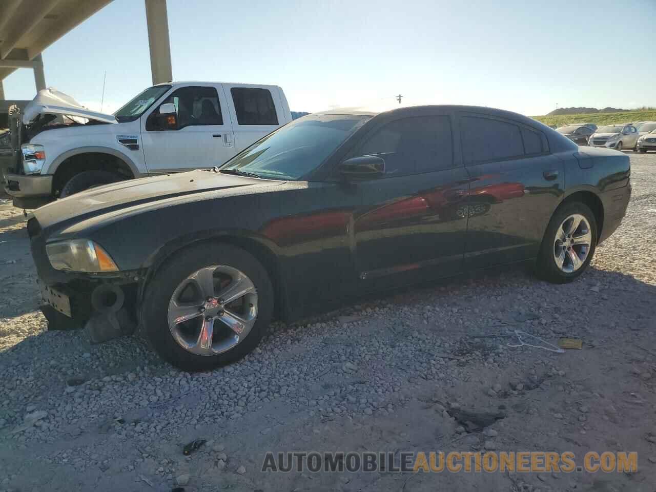 2C3CDXBG9EH362999 DODGE CHARGER 2014