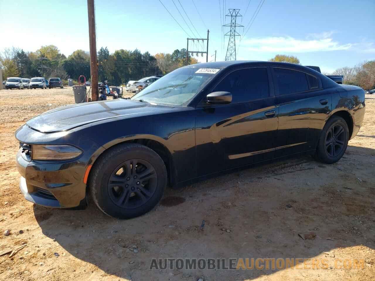 2C3CDXBG9FH717073 DODGE CHARGER 2015