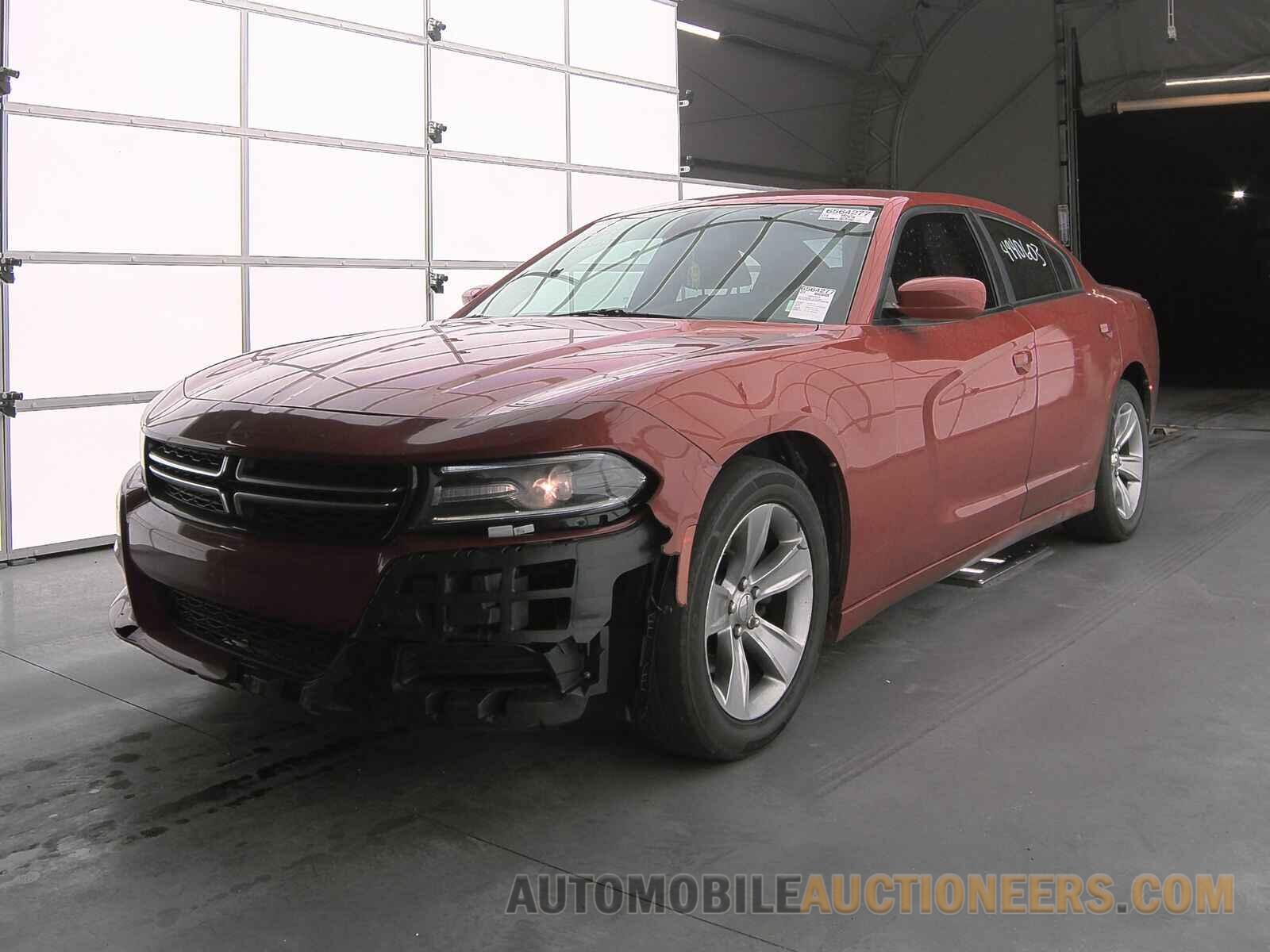 2C3CDXBG9FH730776 Dodge Charger 2015