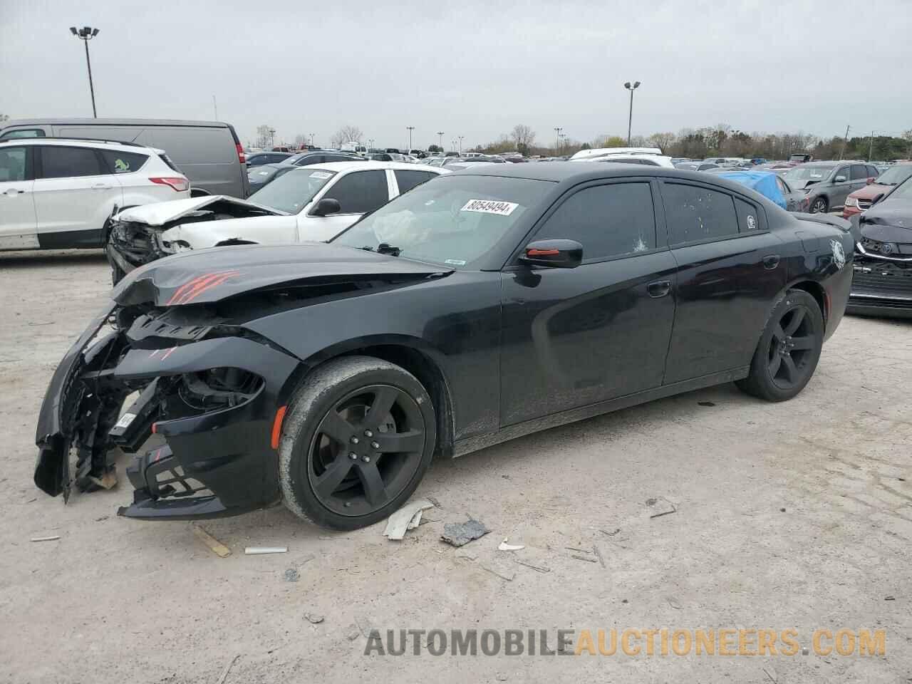 2C3CDXBG9FH762238 DODGE CHARGER 2015