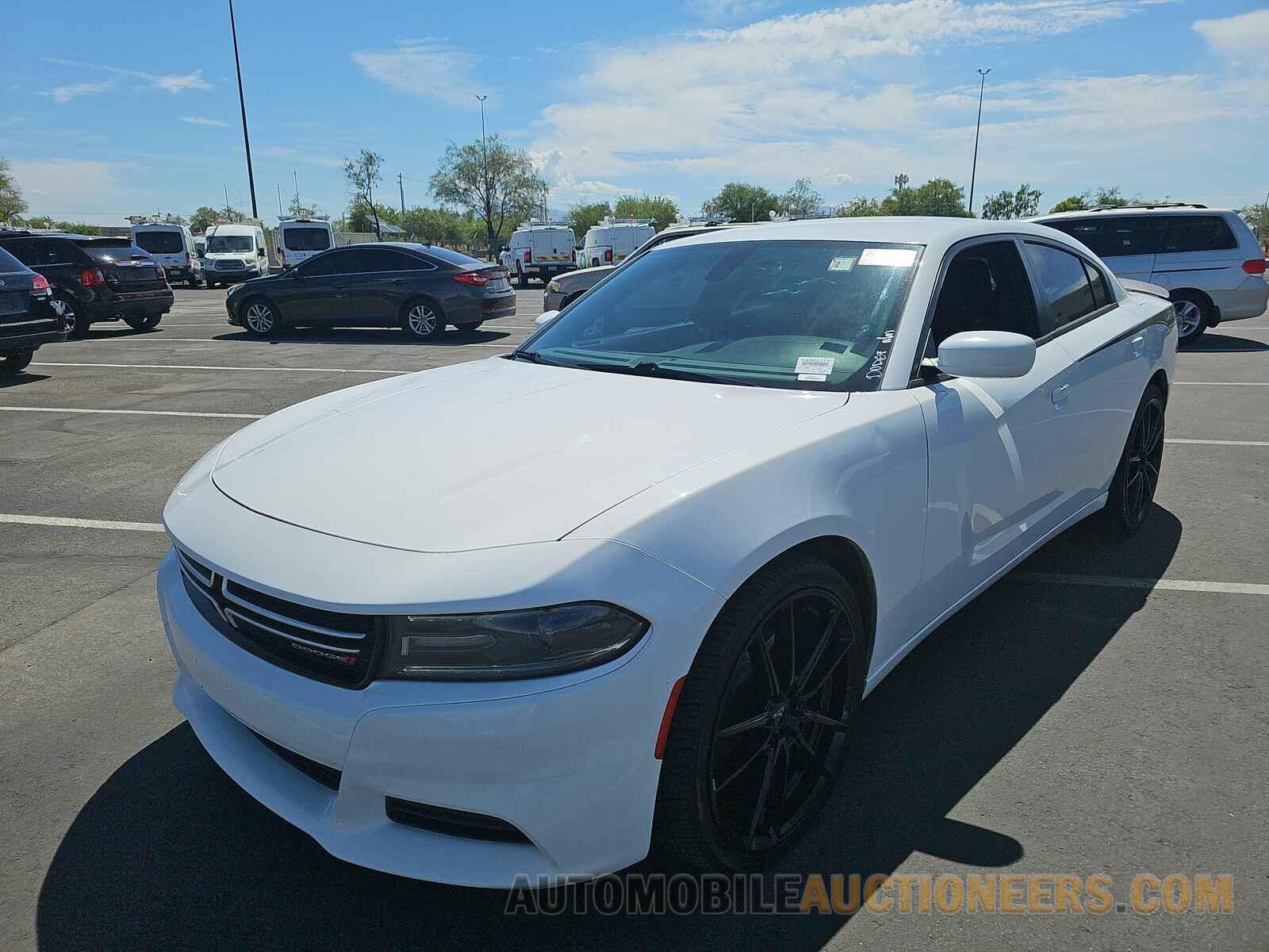 2C3CDXBG9FH770713 Dodge Charger 2015