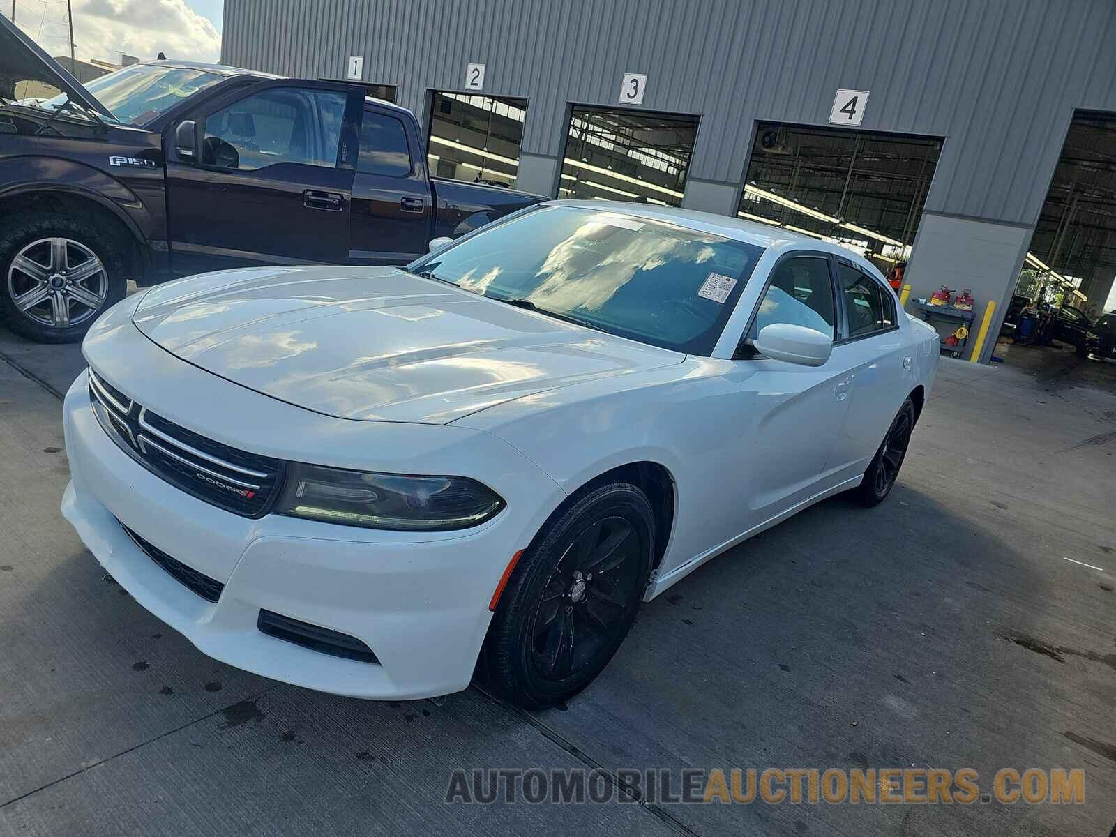 2C3CDXBG9FH844714 Dodge Charger 2015