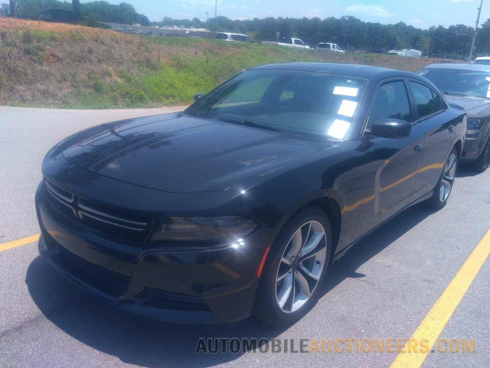 2C3CDXBG9FH875316 Dodge Charger 2015