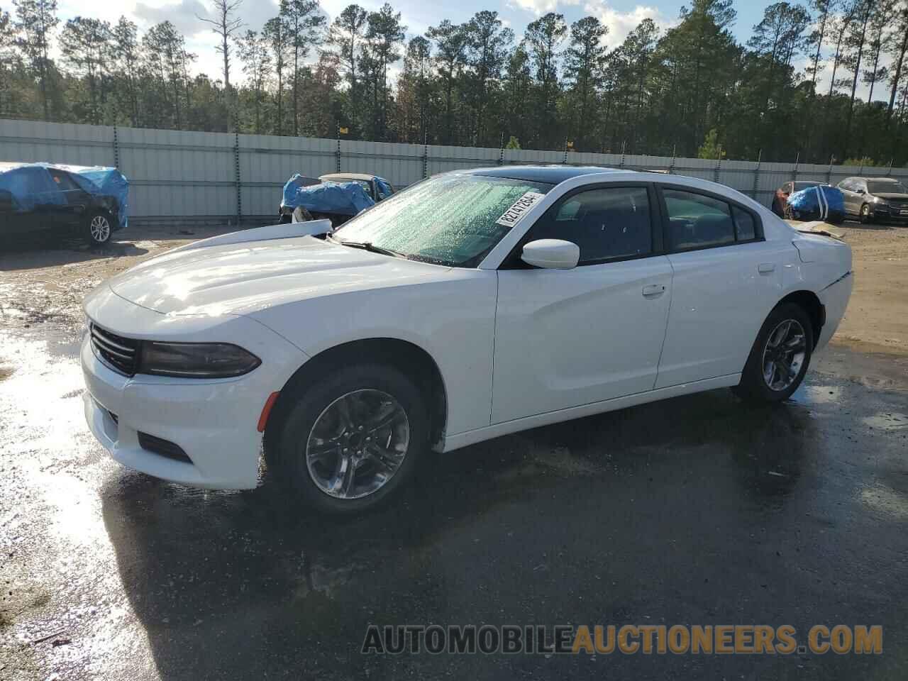 2C3CDXBG9FH878555 DODGE CHARGER 2015