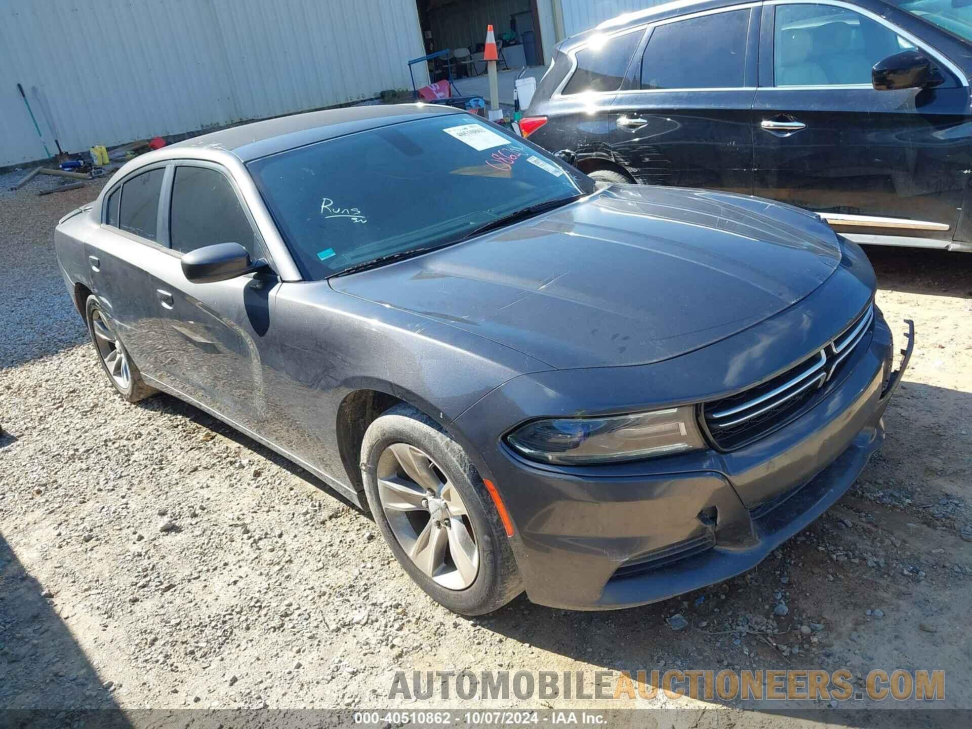 2C3CDXBG9FH889927 DODGE CHARGER 2015