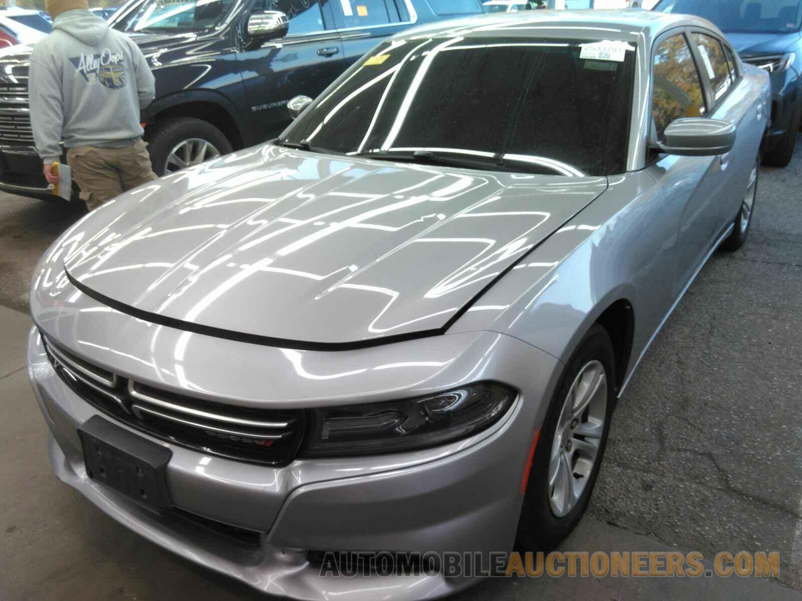 2C3CDXBG9GH109006 Dodge Charger 2016