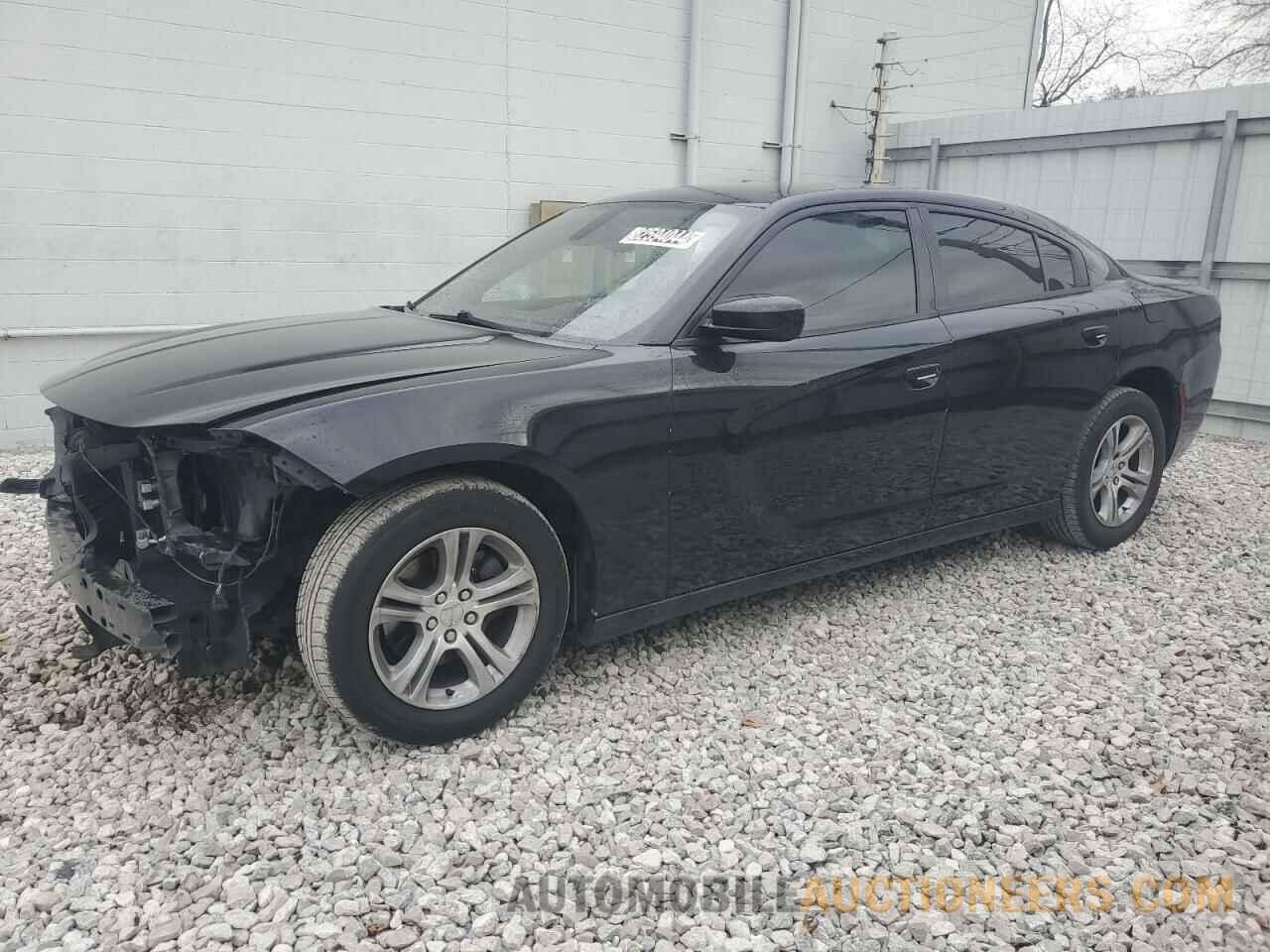 2C3CDXBG9GH110205 DODGE CHARGER 2016