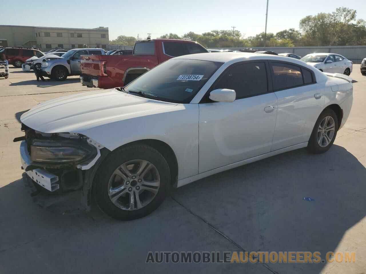 2C3CDXBG9GH199015 DODGE CHARGER 2016