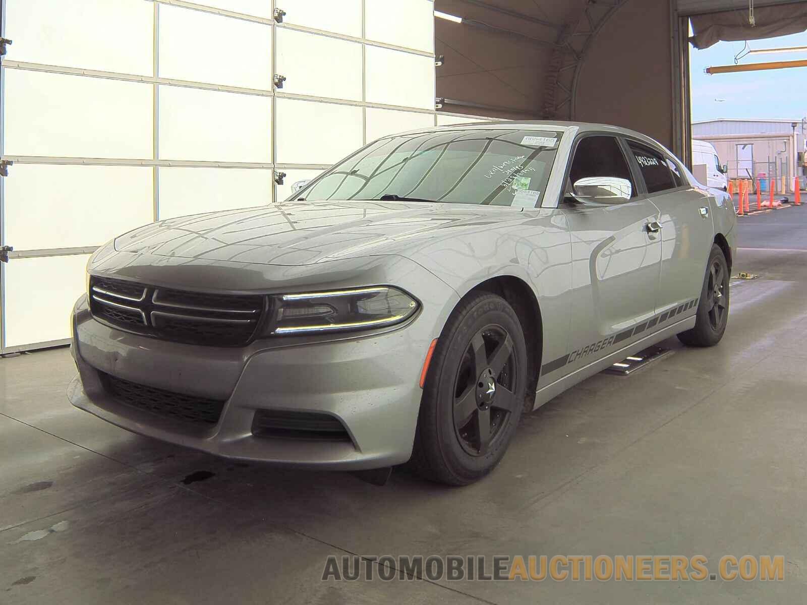 2C3CDXBG9GH310145 Dodge Charger 2016