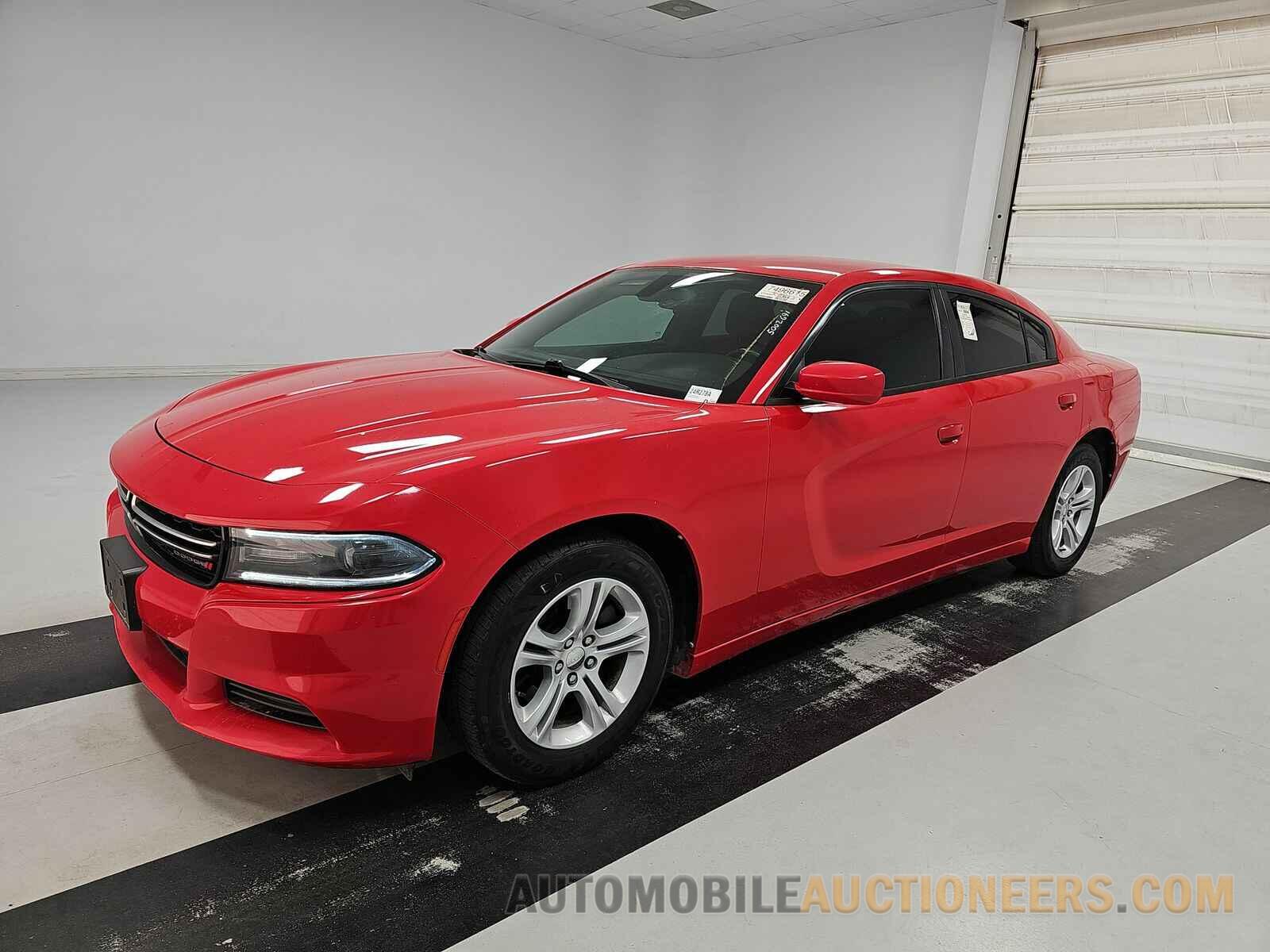 2C3CDXBG9HH605389 Dodge Charger 2017