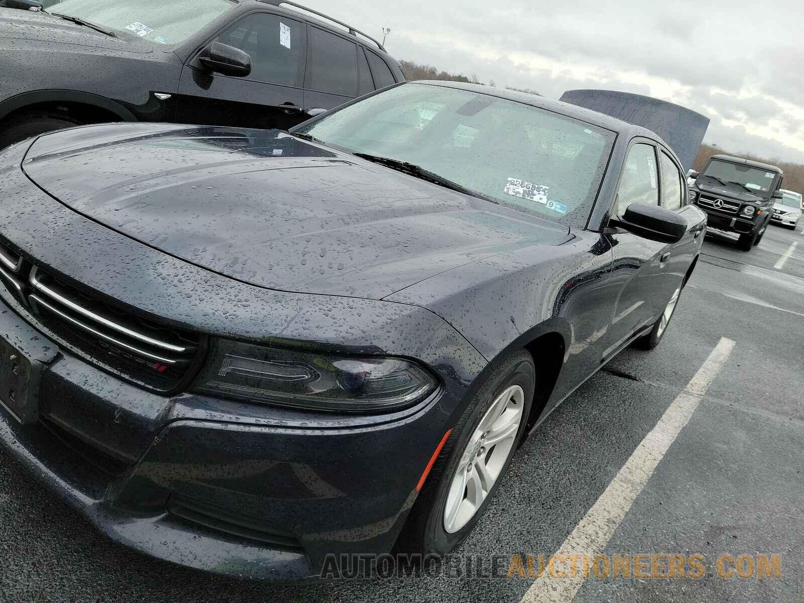 2C3CDXBG9HH642068 Dodge Charger 2017