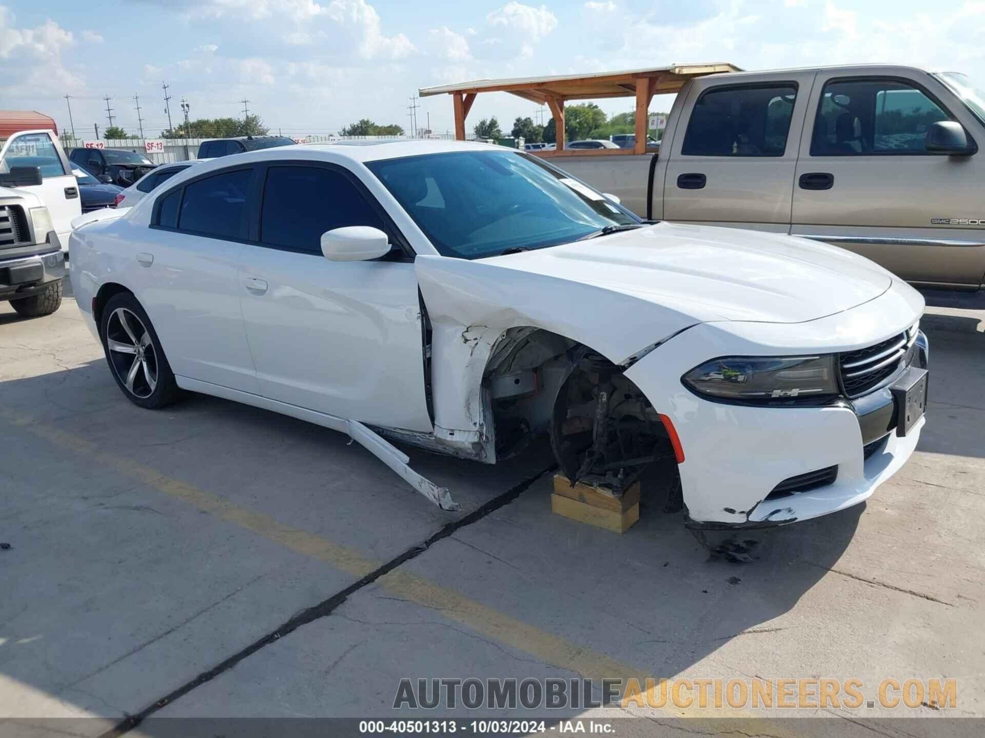 2C3CDXBG9HH642328 DODGE CHARGER 2017