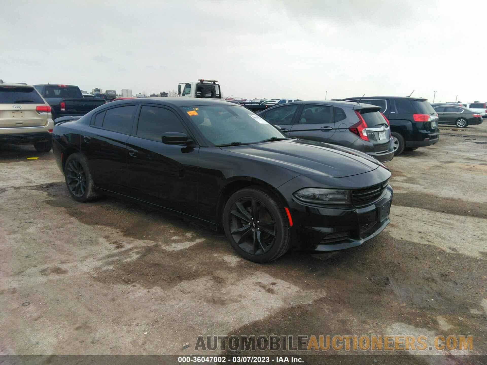 2C3CDXBG9JH114472 DODGE CHARGER 2018