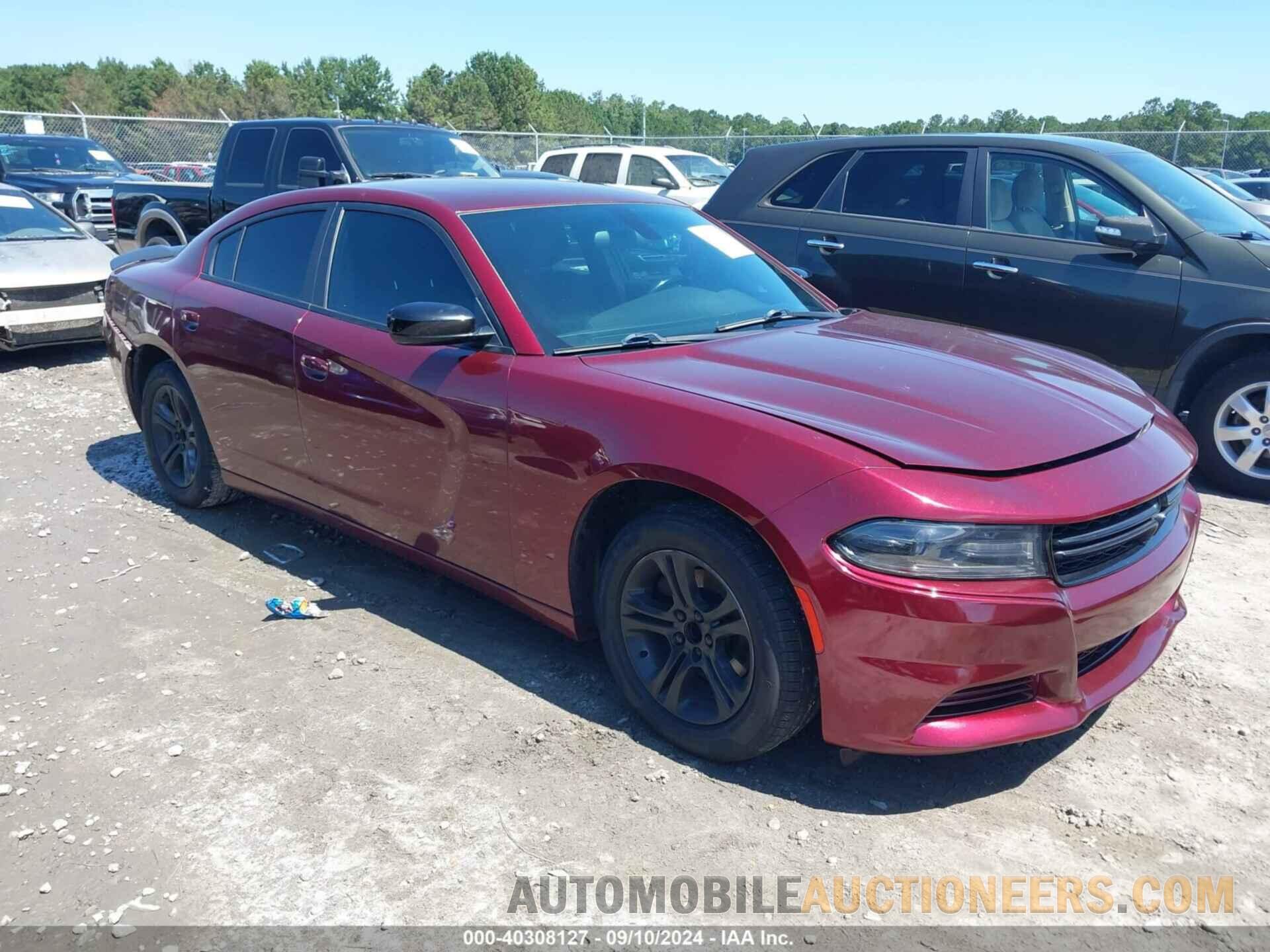 2C3CDXBG9JH134589 DODGE CHARGER 2018