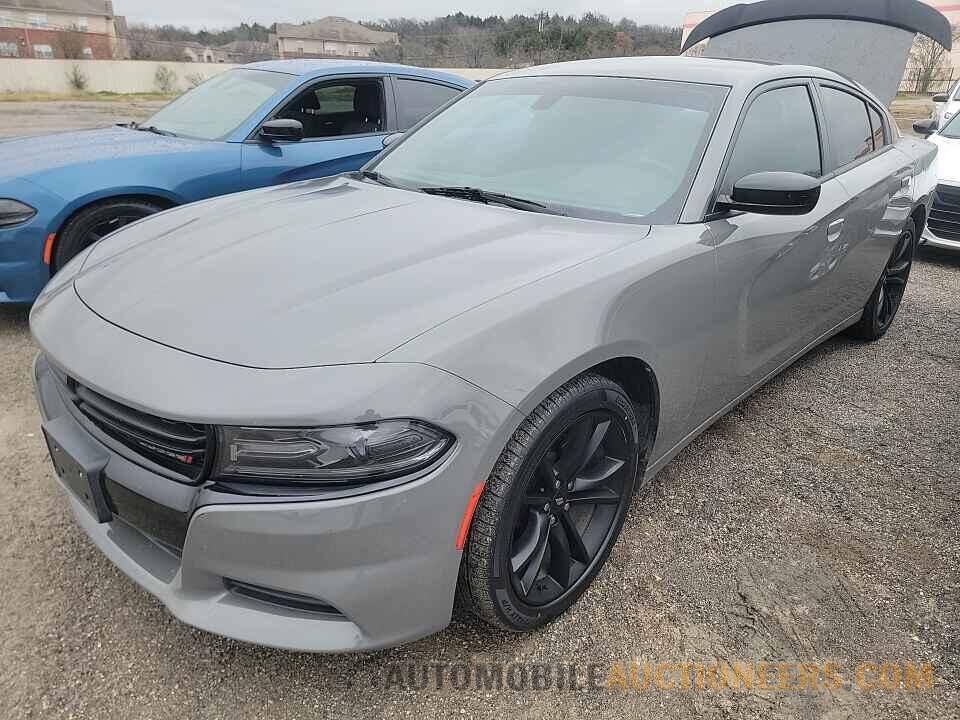 2C3CDXBG9JH140862 Dodge Charger 2018