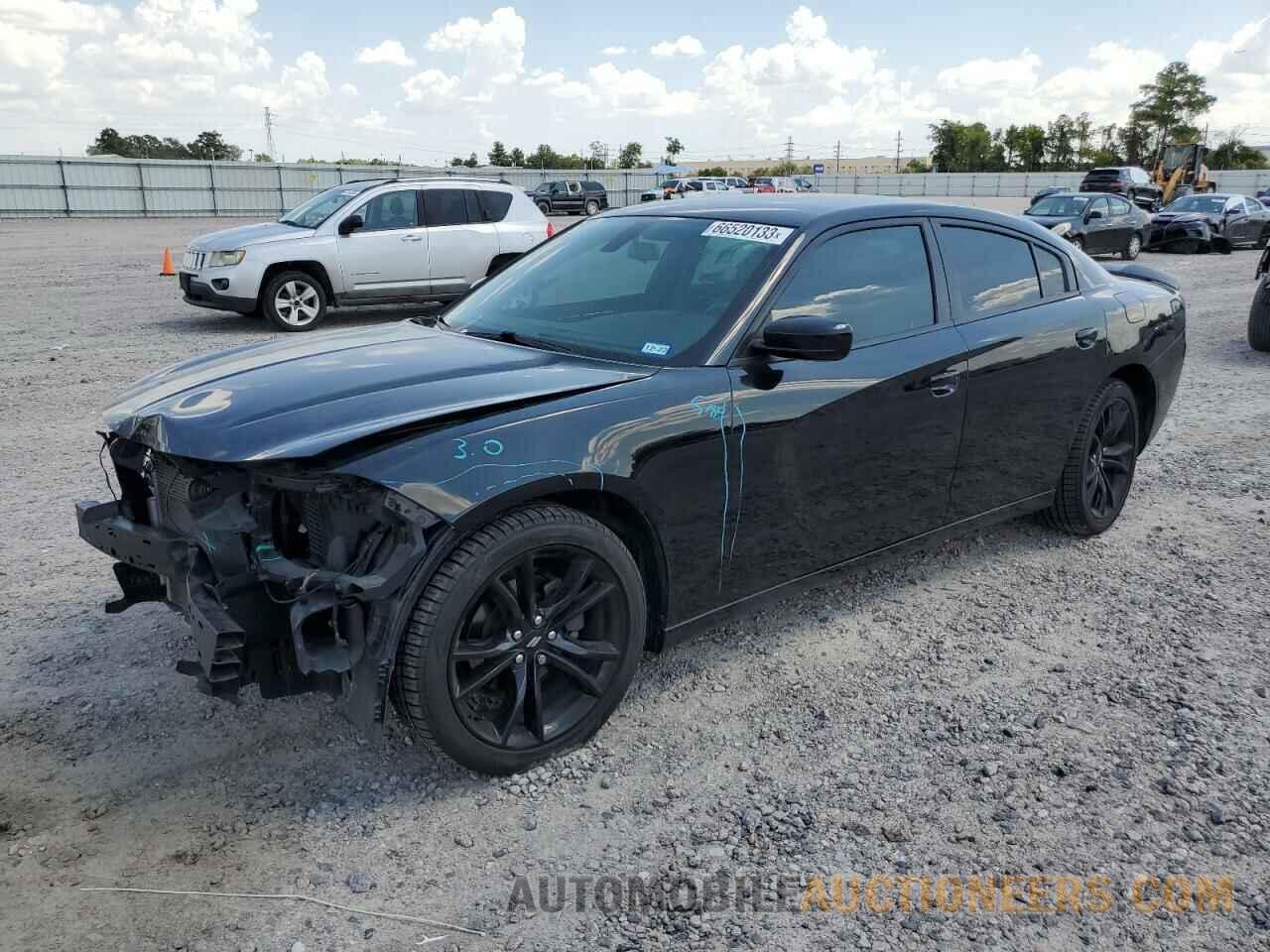 2C3CDXBG9JH157757 DODGE CHARGER 2018