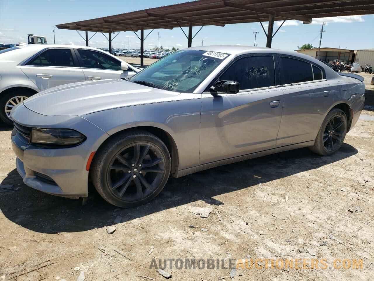 2C3CDXBG9JH157788 DODGE CHARGER 2018
