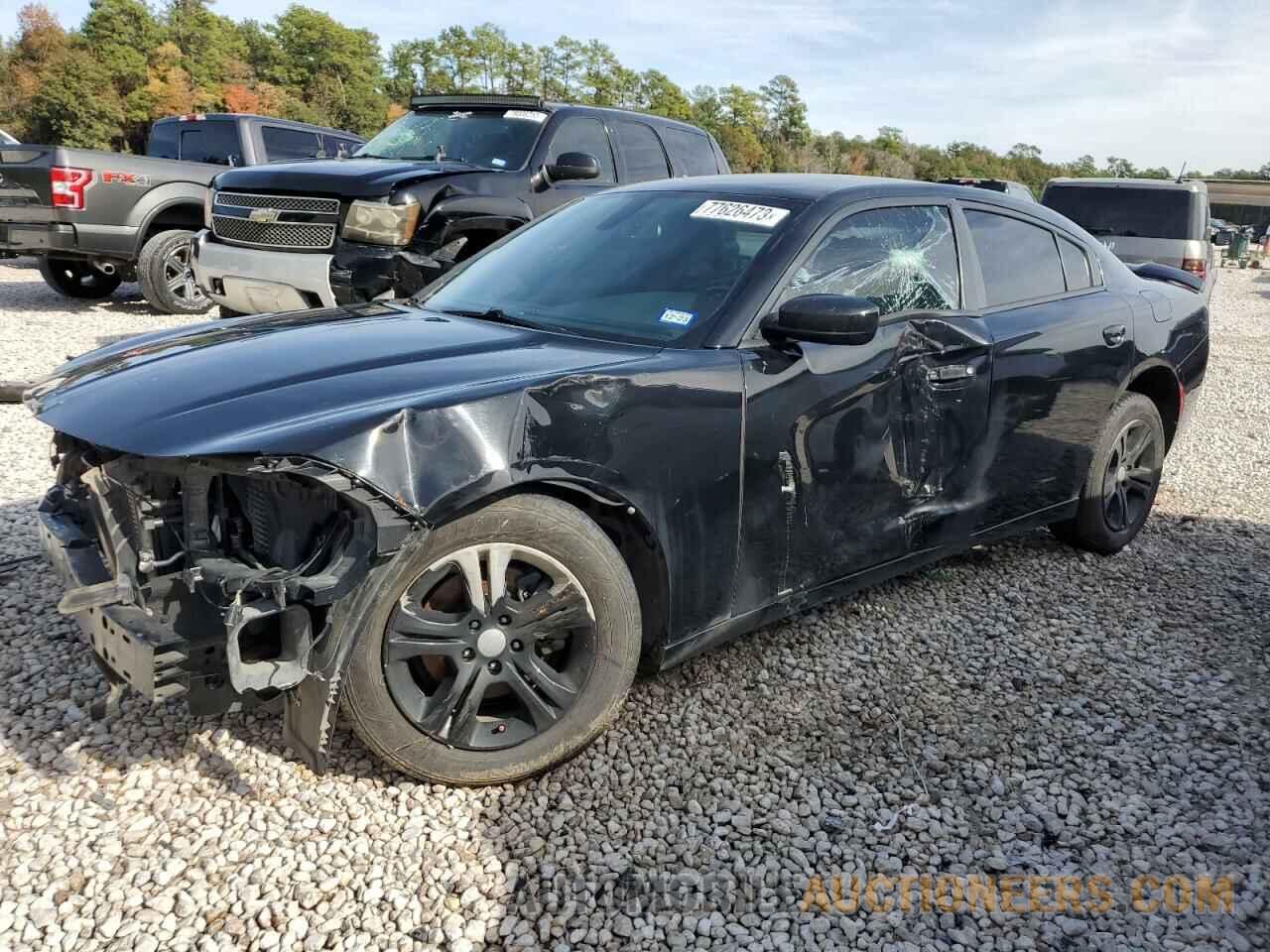 2C3CDXBG9JH158441 DODGE CHARGER 2018