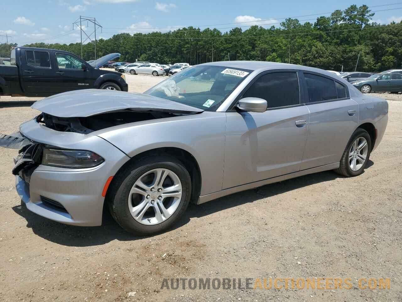 2C3CDXBG9JH173425 DODGE CHARGER 2018