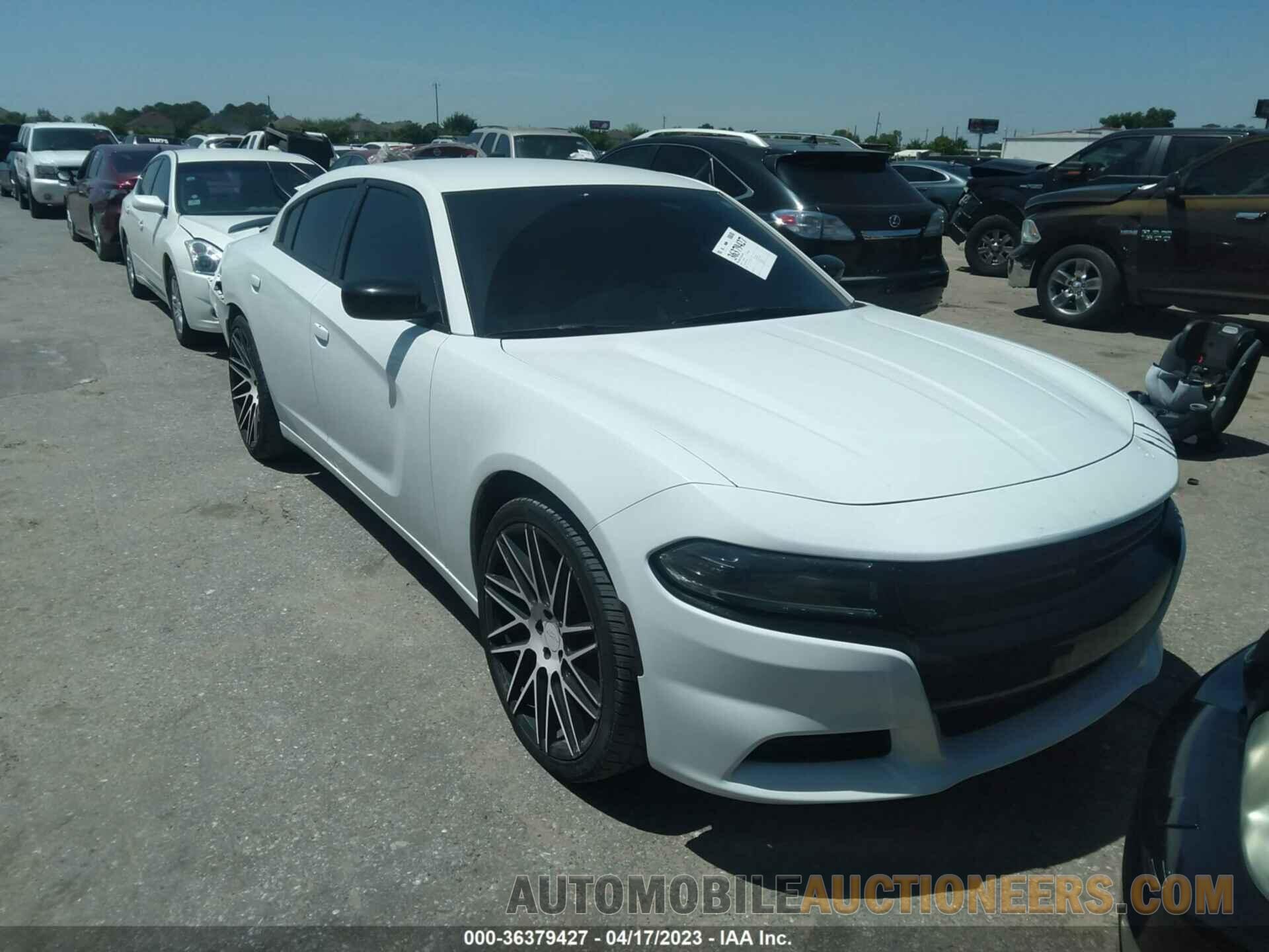 2C3CDXBG9JH179418 DODGE CHARGER 2018