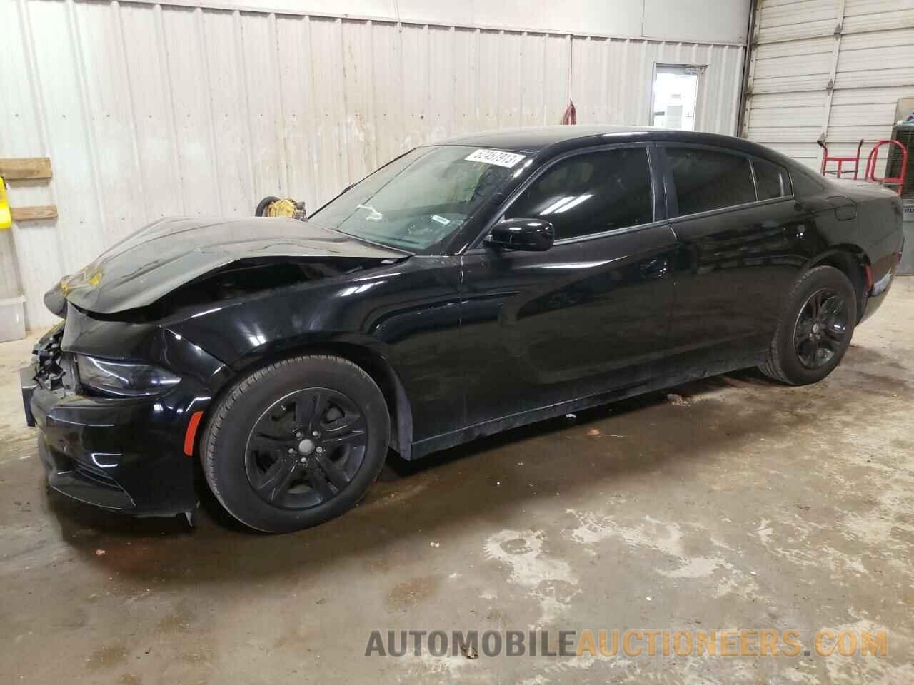 2C3CDXBG9JH180598 DODGE CHARGER 2018