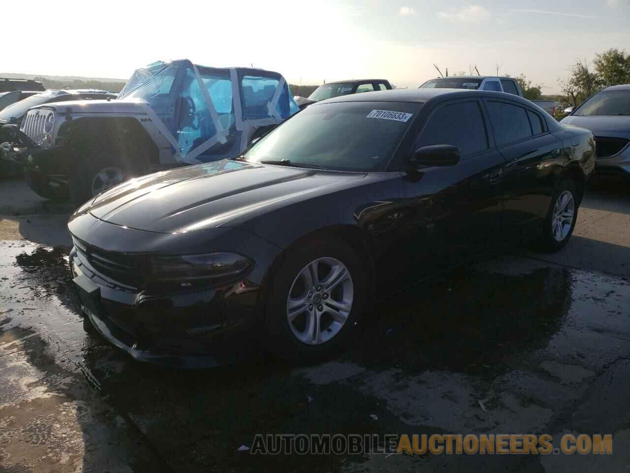 2C3CDXBG9JH180620 DODGE CHARGER 2018