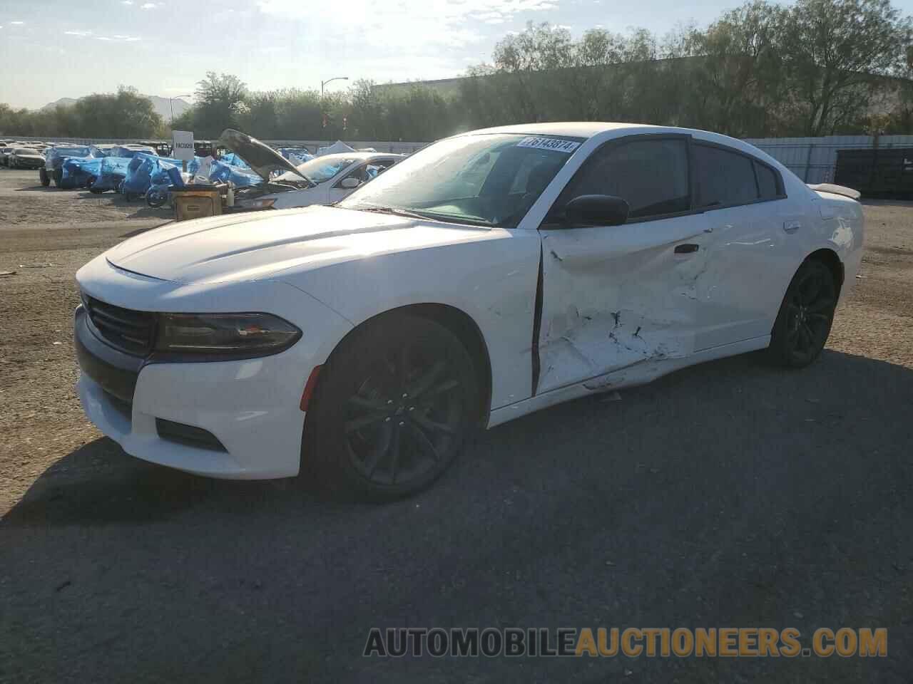 2C3CDXBG9JH185039 DODGE CHARGER 2018