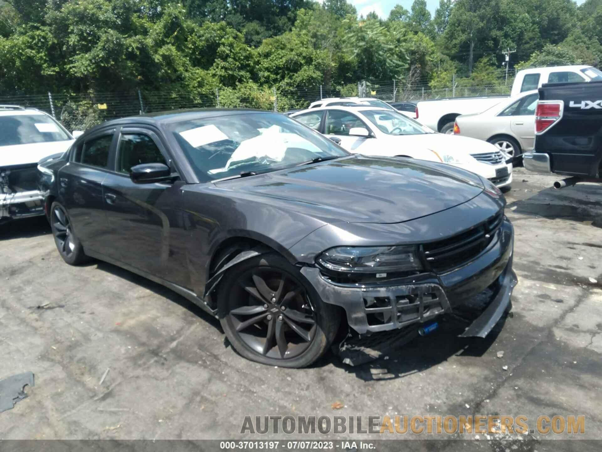 2C3CDXBG9JH185879 DODGE CHARGER 2018