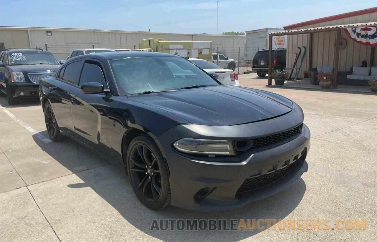 2C3CDXBG9JH196235 DODGE CHARGER 2018