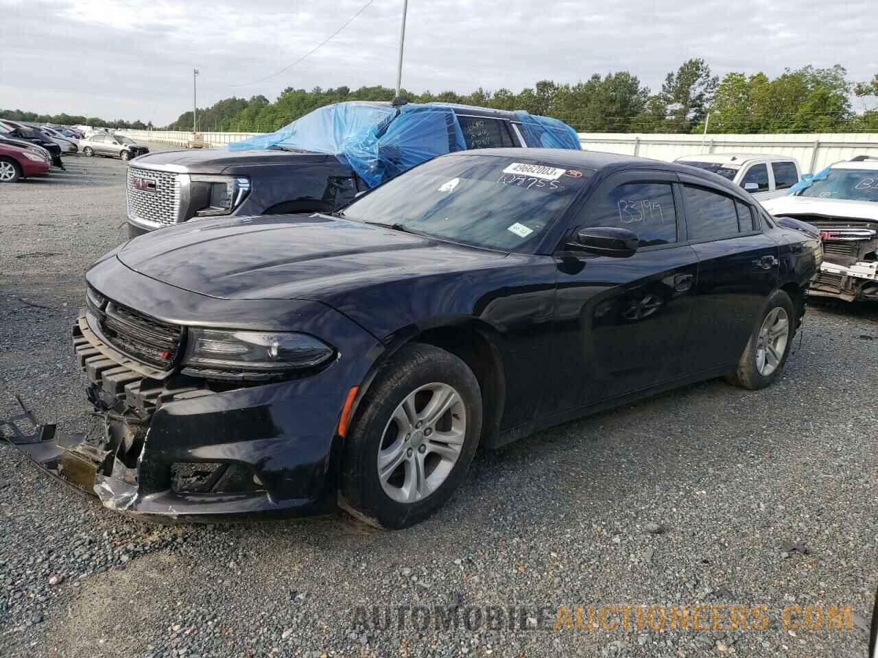 2C3CDXBG9JH208755 DODGE CHARGER 2018