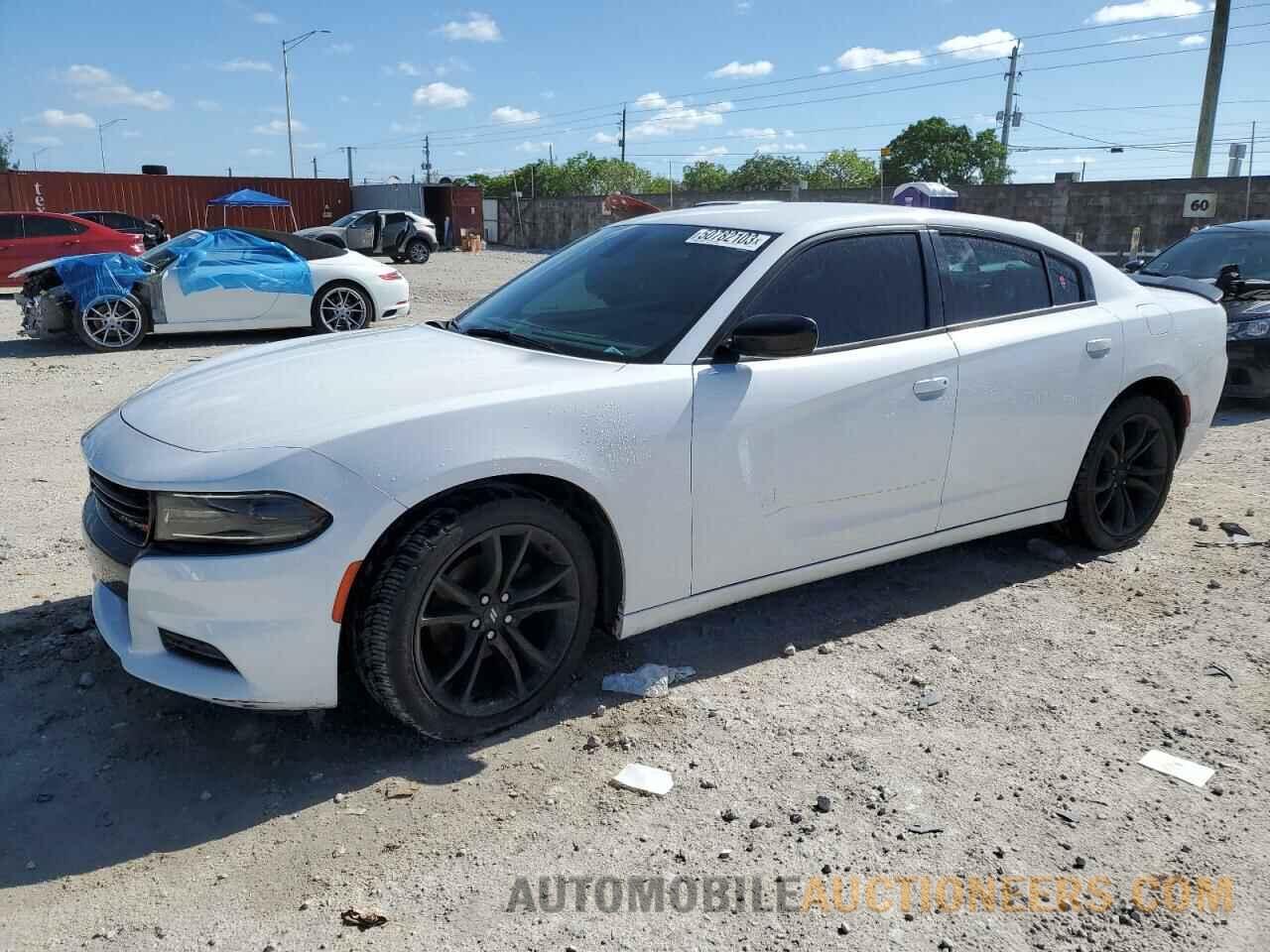 2C3CDXBG9JH217844 DODGE CHARGER 2018