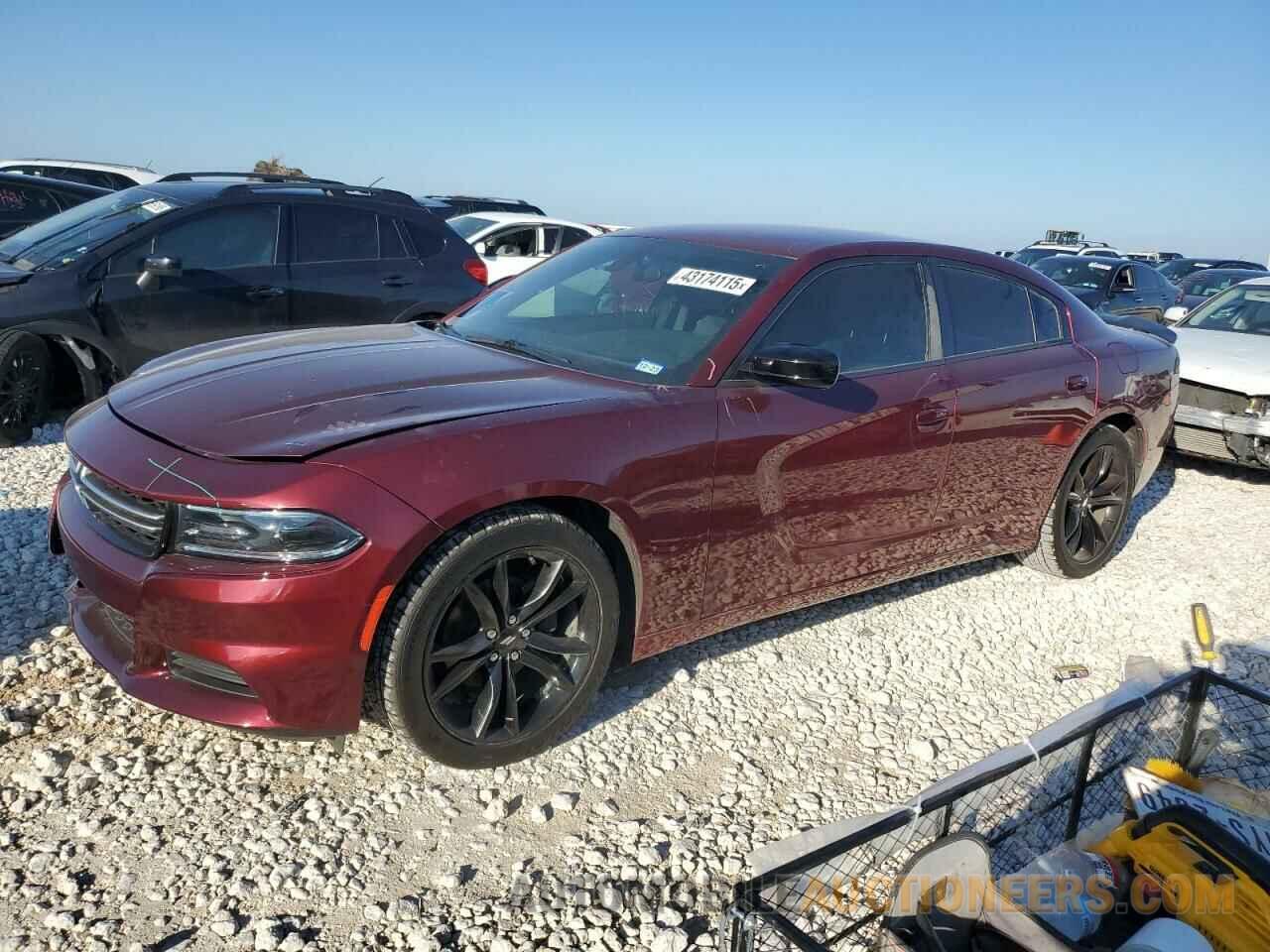 2C3CDXBG9JH218119 DODGE CHARGER 2018