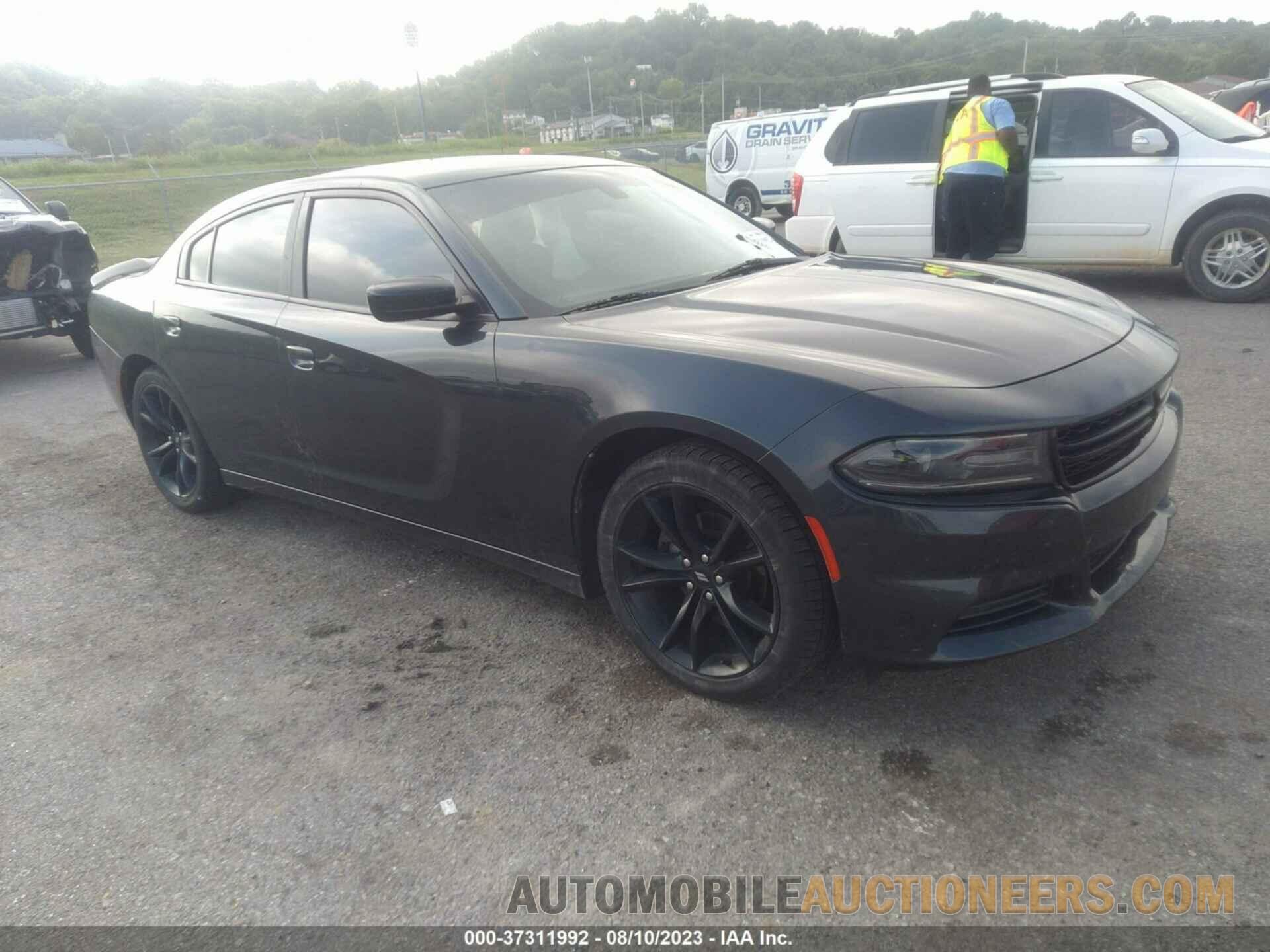 2C3CDXBG9JH247653 DODGE CHARGER 2018