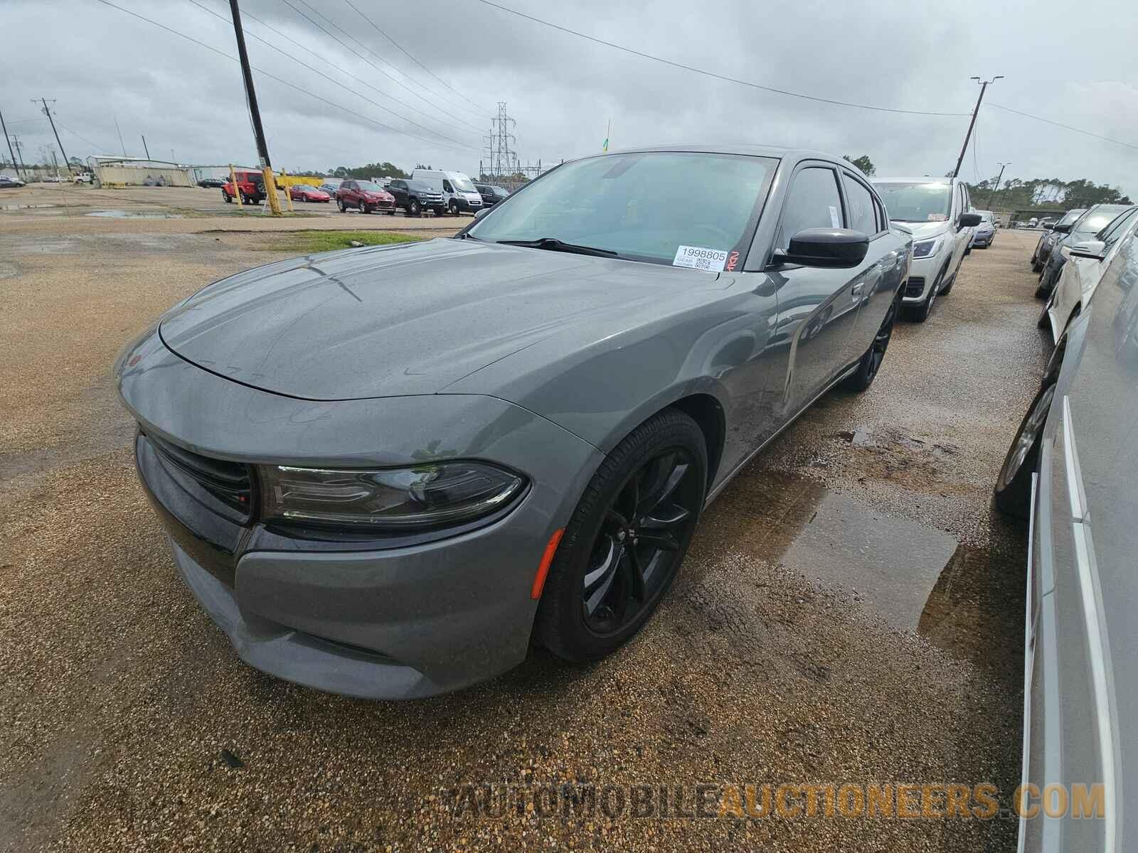 2C3CDXBG9JH247698 Dodge Charger 2018