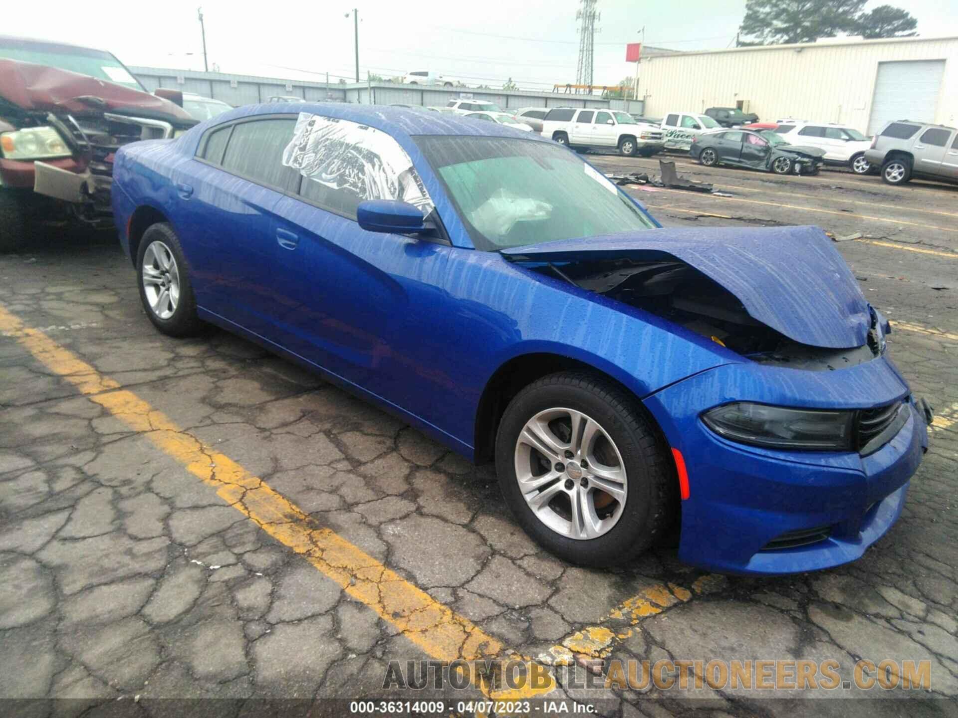 2C3CDXBG9JH273038 DODGE CHARGER 2018