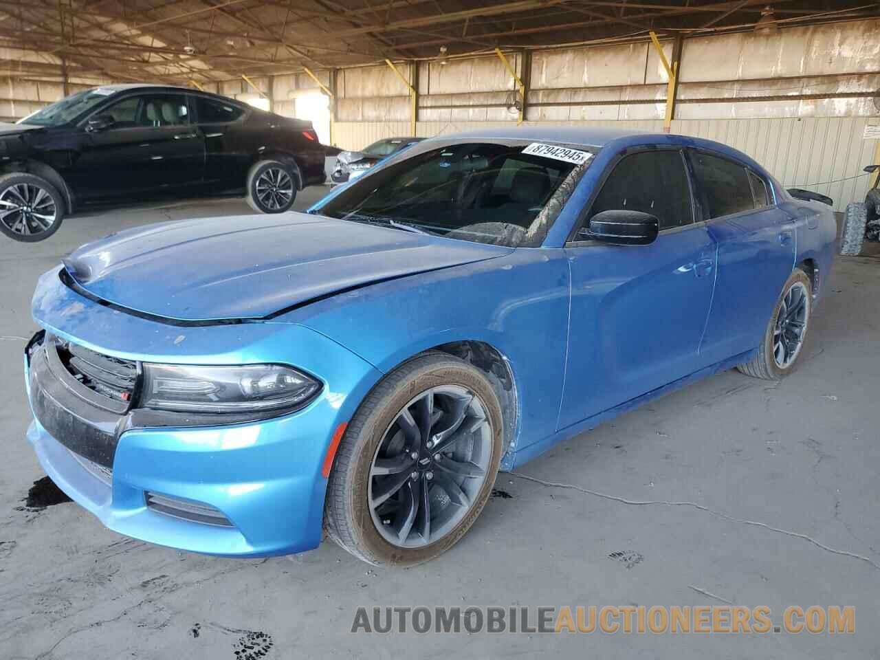 2C3CDXBG9JH284881 DODGE CHARGER 2018