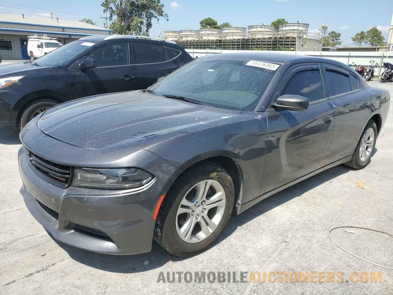 2C3CDXBG9JH309424 DODGE CHARGER 2018