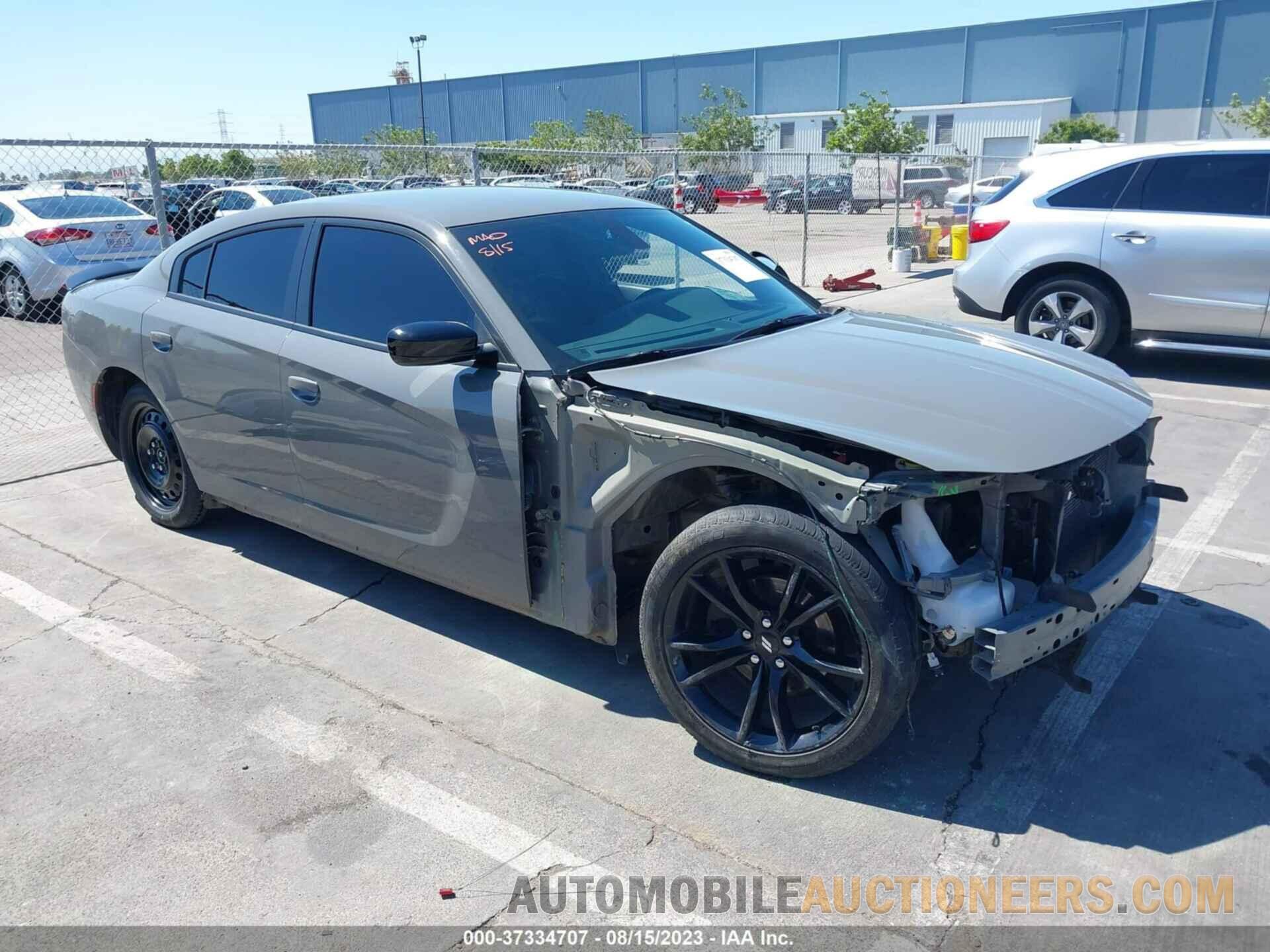 2C3CDXBG9JH312405 DODGE CHARGER 2018