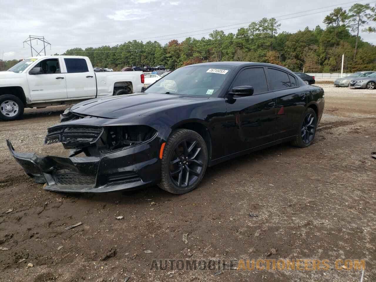 2C3CDXBG9JH318785 DODGE CHARGER 2018