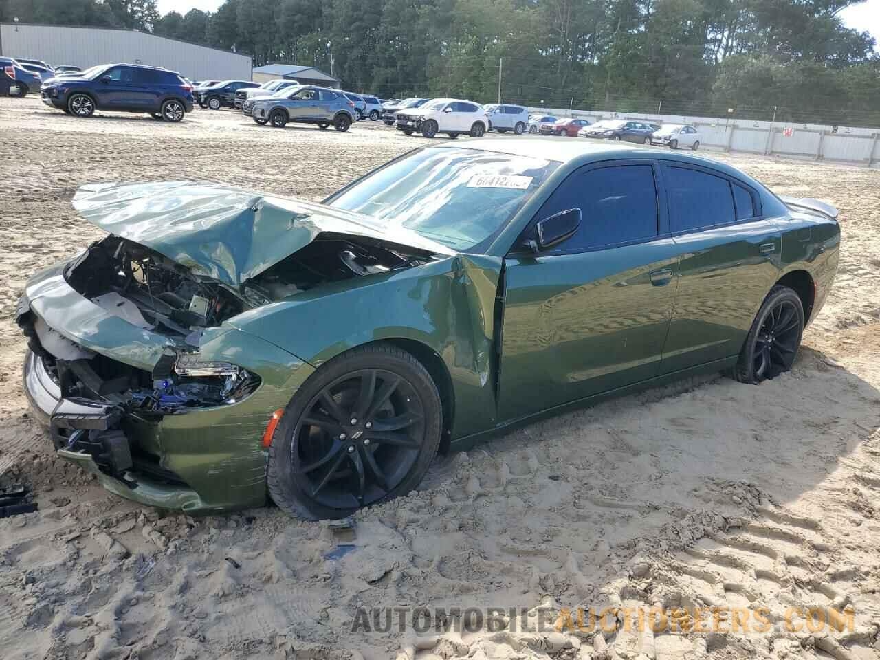 2C3CDXBG9JH329219 DODGE CHARGER 2018