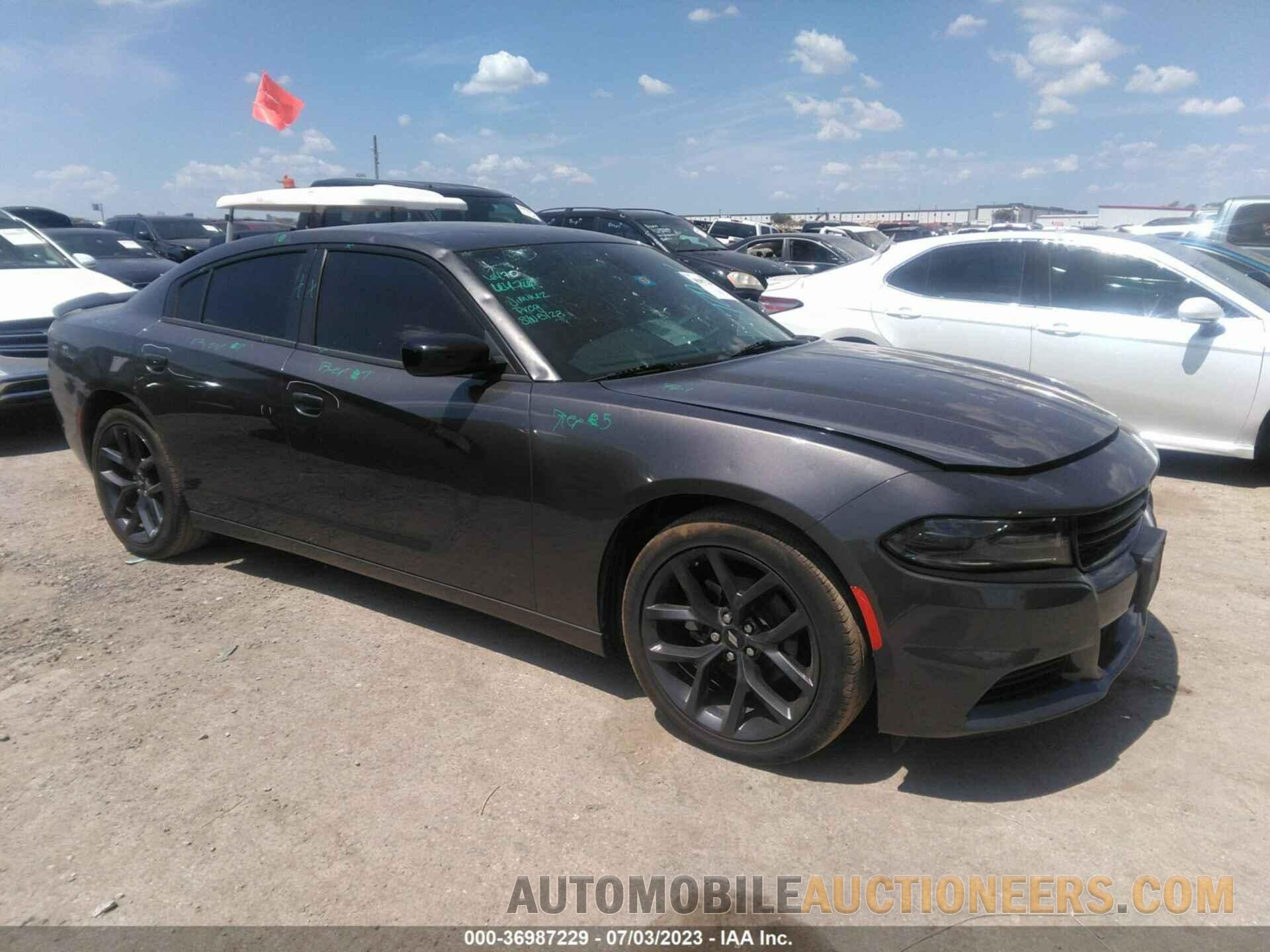 2C3CDXBG9KH504845 DODGE CHARGER 2019