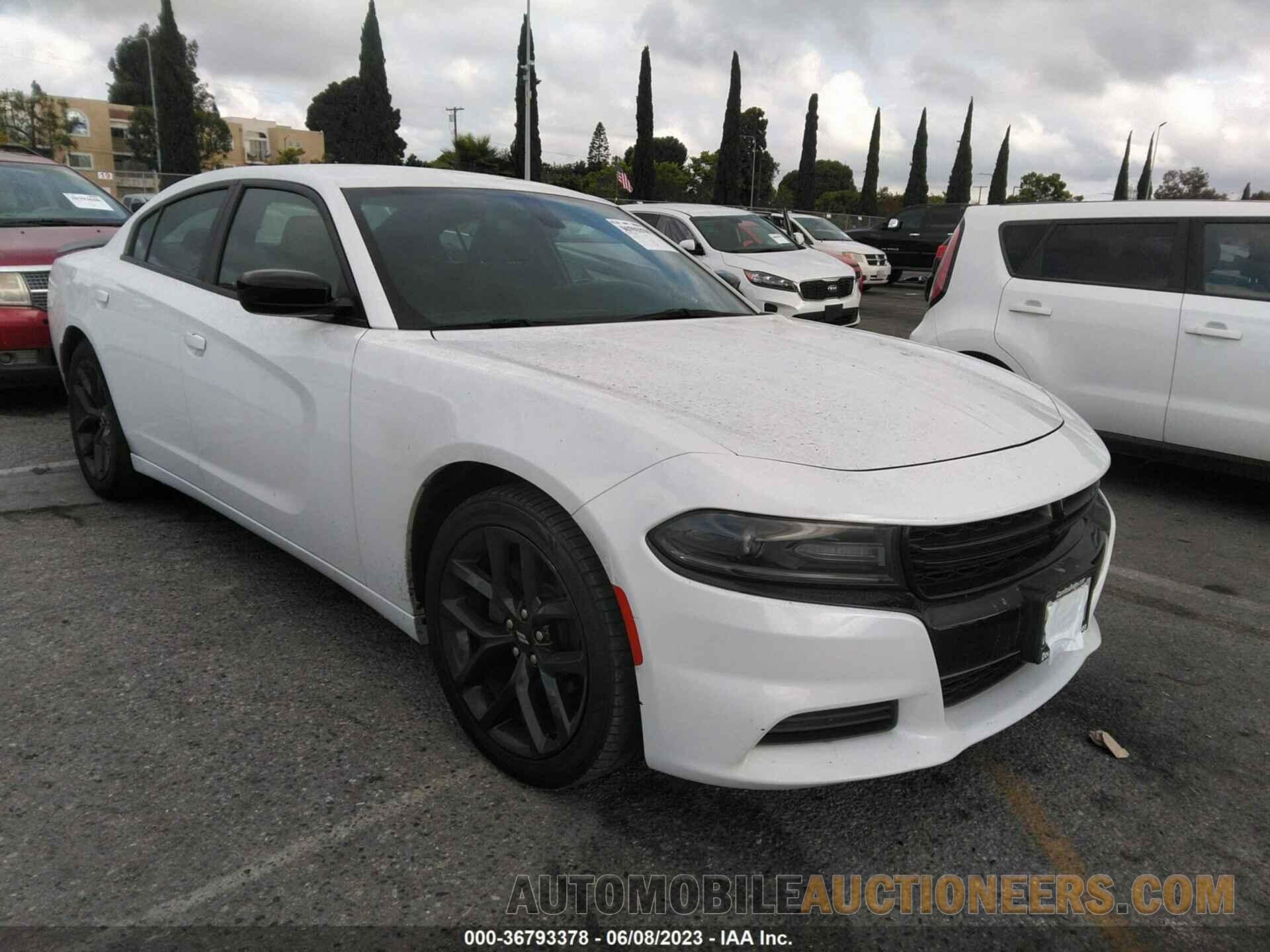 2C3CDXBG9KH505204 DODGE CHARGER 2019