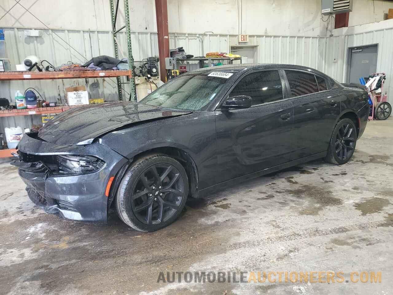 2C3CDXBG9KH510726 DODGE CHARGER 2019