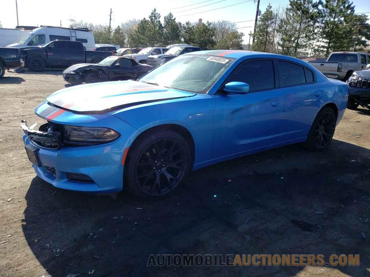 2C3CDXBG9KH513819 DODGE CHARGER 2019